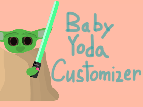 Baby Yoda Customizer v.1.0.6