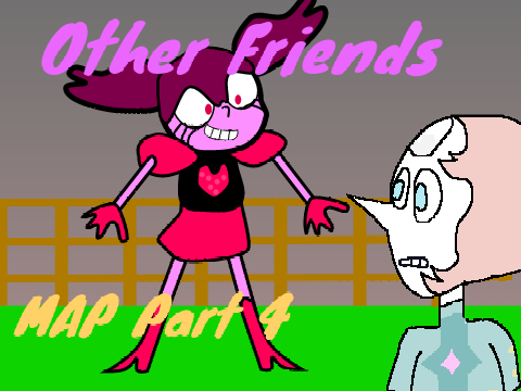 Other Friends {MAP Part 4}