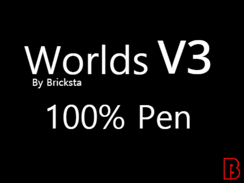 worlds V3 100% pen