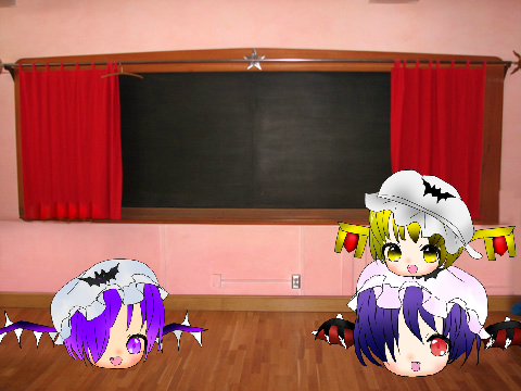 コウモリ軍物語#1「自己紹介」