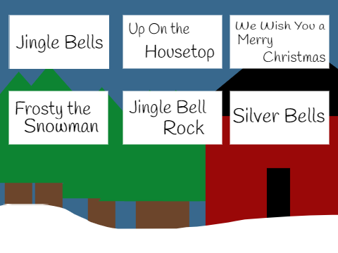 Christmas Carols Noteblocks