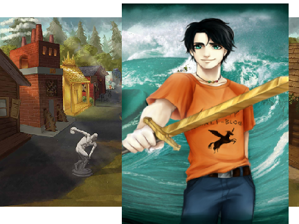 Percy Jackson Trivia 