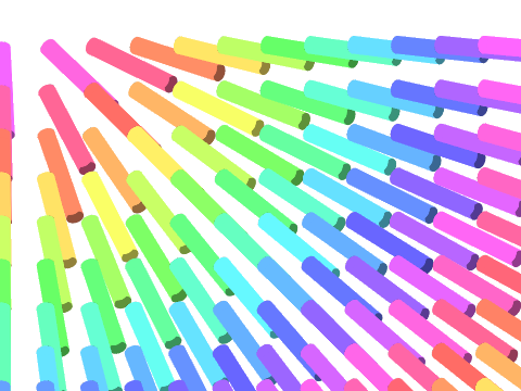 colour tubes