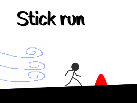 stickrun