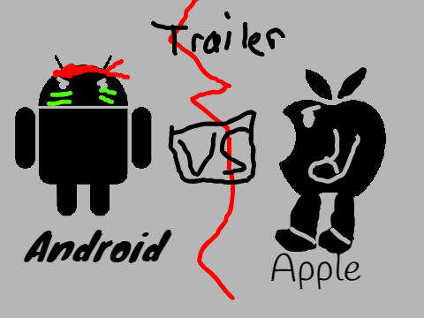 Android Vs Apple Trailer