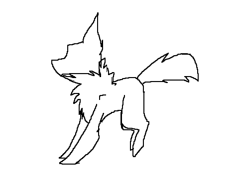 gallop cycle animation 