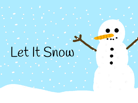 Let It Snow