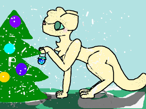 Christmas CC thing