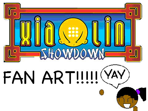 Xiaolin Fan Art!