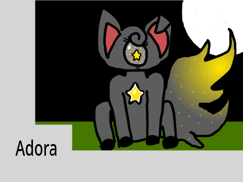 Adora the Cyclops Cat