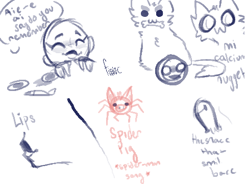 art dump- majority unfin.