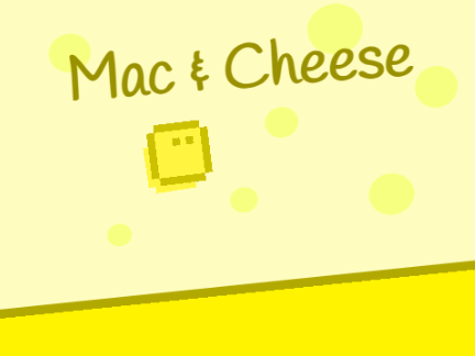 Mac & Cheese - A Platformer