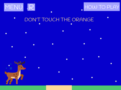 Lost Reindeer- A Platformer remix