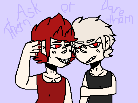 ask/dare bakugou & kirishima!