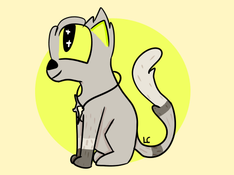 secret santa drawing! 