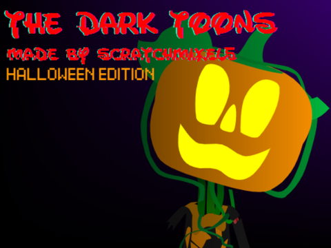 FNaTI: The Dark Toons HALLOWEEN EDITION