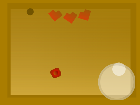 BALL ROLLER test