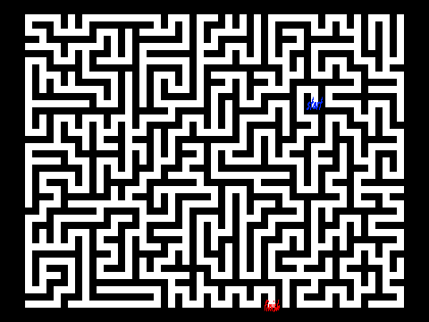 迷路