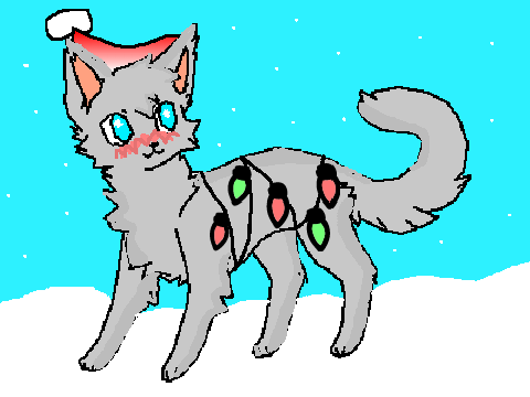 All i want for christmas is you open CC remix