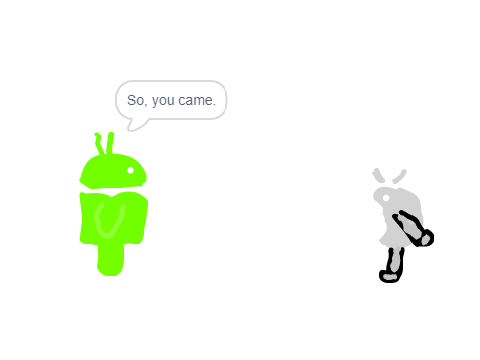 Android Vs Apple The Movie