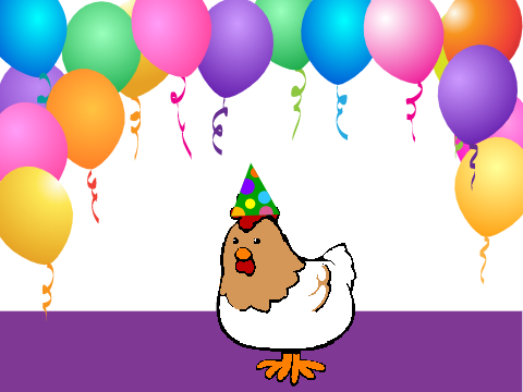 Moderately Insane Chicken Christmas Eve Special 2019