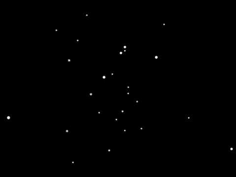 star animation