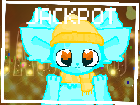 + JACKPOT + Meme