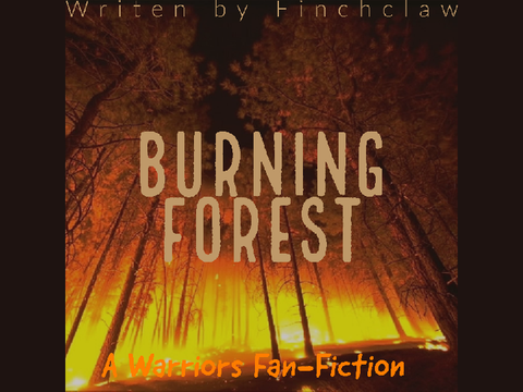 Burning Forest - Chapter One