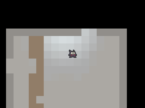 The adventure of Ninji 5.1% complete