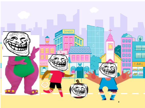 Troll Face Part 1