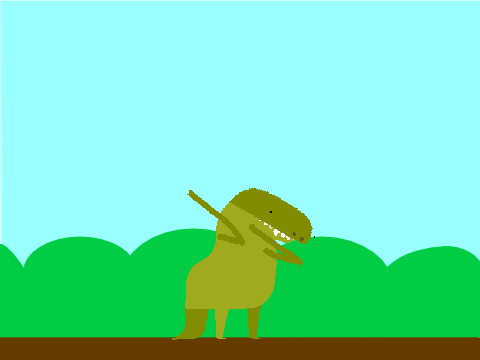 Jurassic Park Theme with scratch music blocks