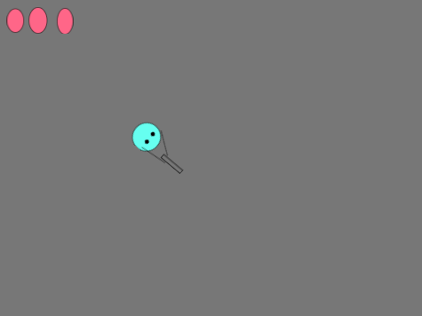 Shooting zombie by Anshul