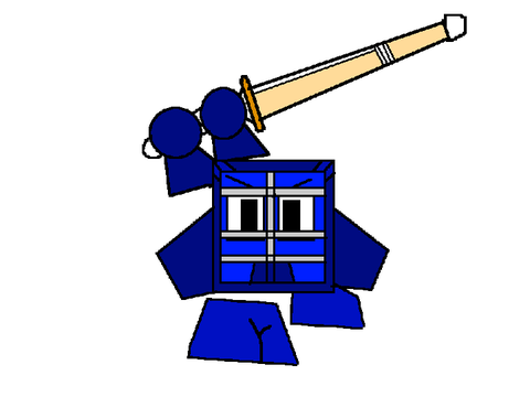 たまにはお絵かき