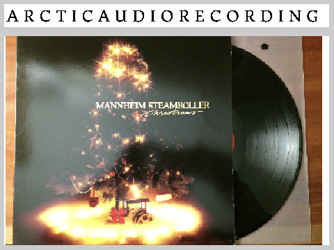 Mannheim Steamroller Deck the Halls remix