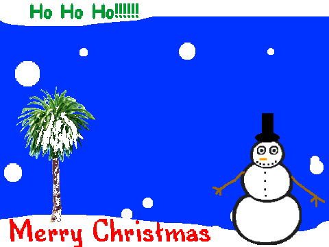 Merry Christmas