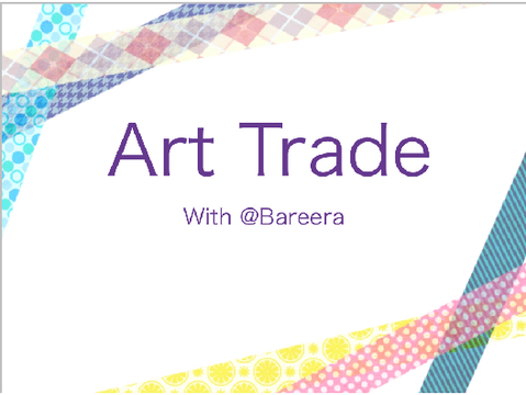 ✦ AT with @Bareera ✦