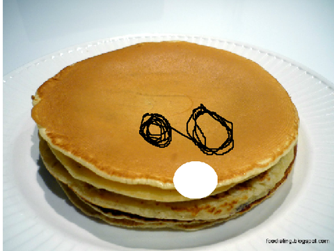 I'm a pancake 2