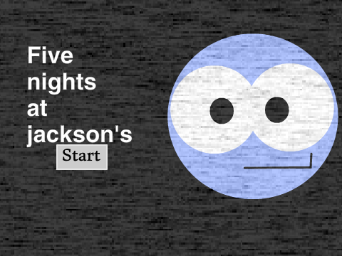 Five Nights at jackson's  Demo v1.1 remix