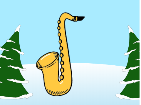Sax-Makey Makey