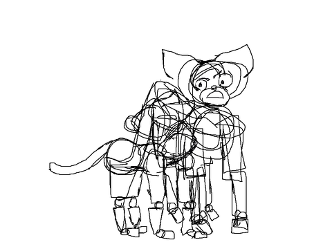 Amazing Storyboard for @firestarw9