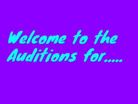 The Story Protectors~Auditions