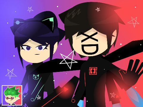 PIXEL ATTACK but I ruined it