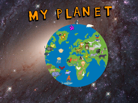 My Planet Project