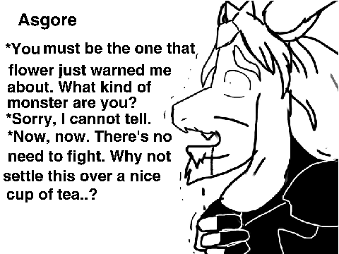 Undertale Genocide Auditions | Asgore