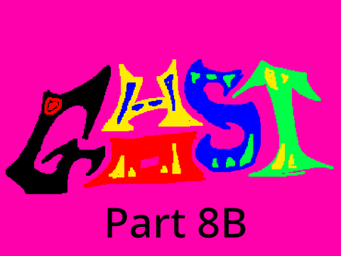 Ghost MAP Part 8B
