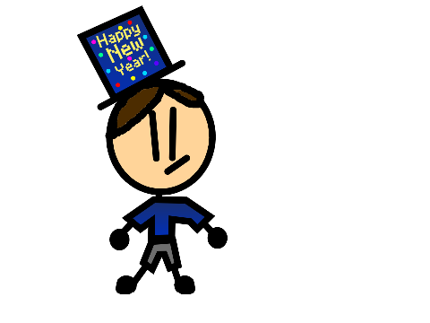New year Julius