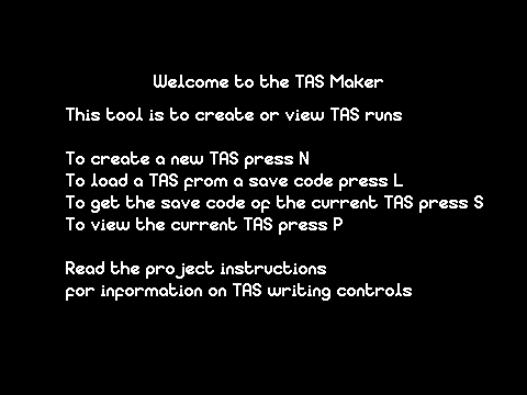 The Stig TAS Challenge (TAS Maker)