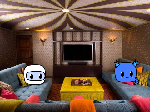 ~~ add yourself at a sleepover !! ~~ remix