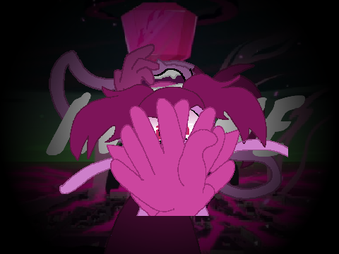 All eyes on me MEME (unfinished)
