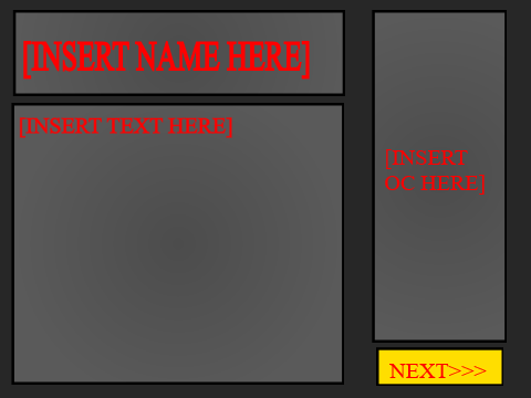 - [YOUR NAME HERE] Fᴀᴄᴛғɪʟᴇ - (Make your own factfile)